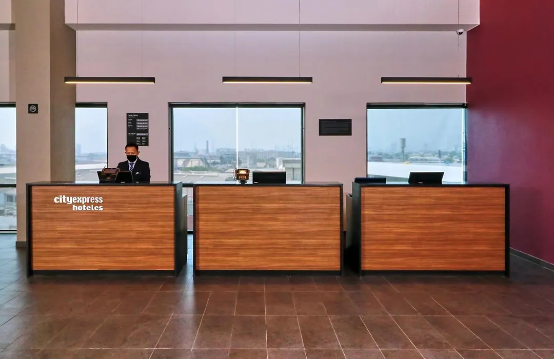 City Express By Marriott Monterrey Universidad-1