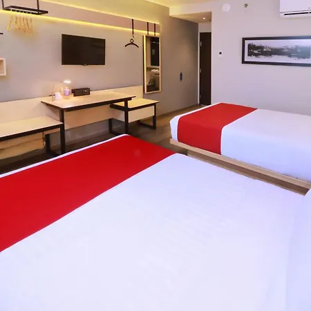 City Express By Marriott Monterrey Universidad-2
