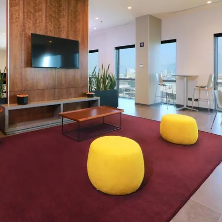 City Express By Marriott Monterrey Universidad-3
