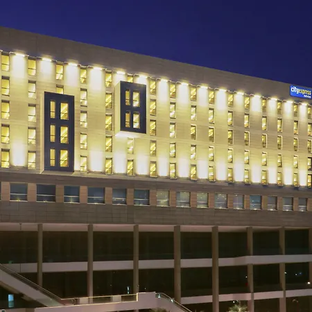 City Express By Marriott Monterrey Universidad-3